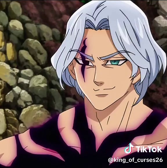 Hendrickson vs Meliodas in Nanatsu no Taizai