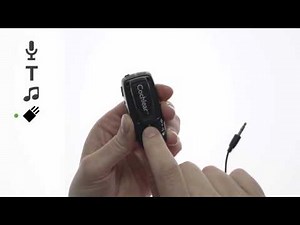 Wireless™ Mini Microphone 2+ - Support - Select Mode