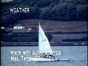 Saturday 26th July 1980 ITV LWT - Weather - Adverts - Richard Briers - John Player - Sweeney Todd