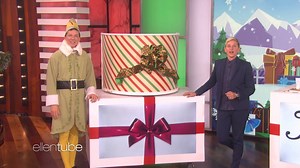 1M views · 10K reactions | It’s Day 10 of #12Days. High time Sean Hayes showed up. ellentube.com/12days | Ellen DeGeneres | Facebook
