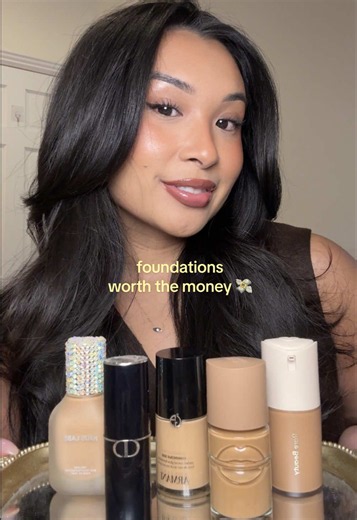 Best Foundations Worth the Money: Luxury Foundation Review 2026
