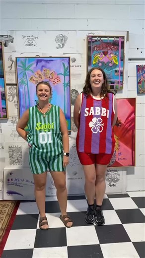 A little sizing guide of the knits and lace dresses dropping this Sunday 7pm. We have been all hands on deck in the packing room this week so our walk thoughts and try ons have been pushed to the side so we are so sorry about that😞 We will try pump out as much as we can over the next 24 hours to get you up to speed! Happy Saturday Legends! We hope you’re day Ali’s as sunny as your smile🫶 | Sabbi