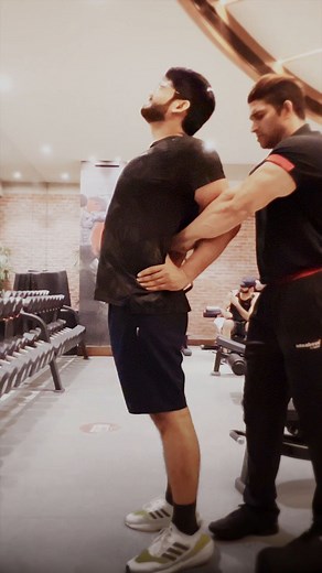 Pratik Jogia on Instagram: "Gym Progression Reel Series #1 . . . . . . . . . #reelitfeelit #hydra#alphaclasher #daddy #unholy #fitness #gym #gymmotivation #fitnessmotivation #trend #viral #hot"