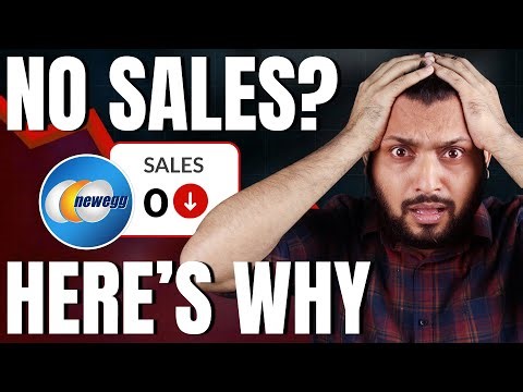 Most Newegg Sellers Are Losing Thousands | And They Don’t Even Know Why