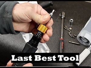 Opening and use of the Vortex Torque Screwdriver set, 10-50 in/lbs. With Legionary VIP Warranty!