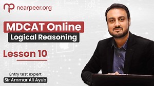 523 reactions · 17 shares | MDCAT 2021 | Logical Reasoning course...