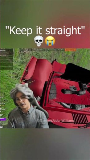 I cant laugh more 💀 #gaminglife #streamer #videogames