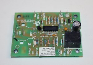 Raypak 014923F Control Board Lid Kit