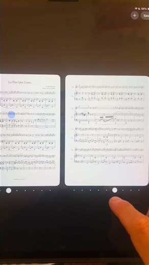 Best app for musicians: How to use links on #forscore
