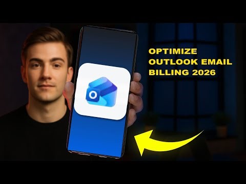 How To Optimize Outlook Email Billing 2026 (STEP BY STEP) (2026)