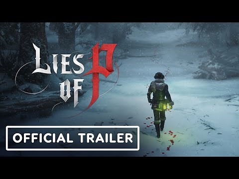 Lies of P: Overture - Official DLC Trailer | ID@Xbox