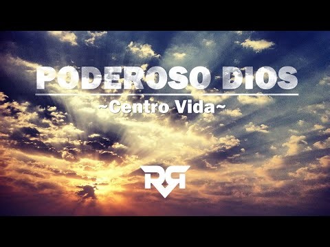 Poderoso Dios - [Centro Vida] - Instrumental/Piano/Pads Cover