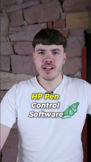 HP Stylus Pen mit MPP2.0 für Pavilion, Envy, Spectre uvm. - HP Tilt Pen