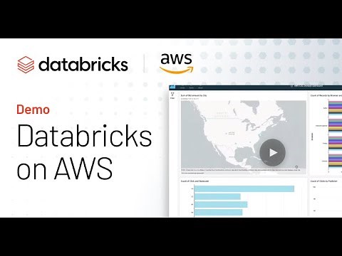Databricks on AWS Cloud Integration Demo
