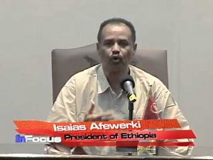 Eritrean President Denies al Shabaab Support