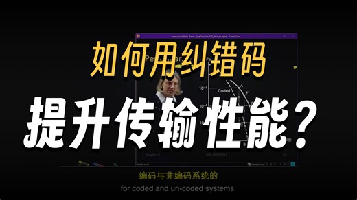 数字通信5.3-前向纠错（FEC）