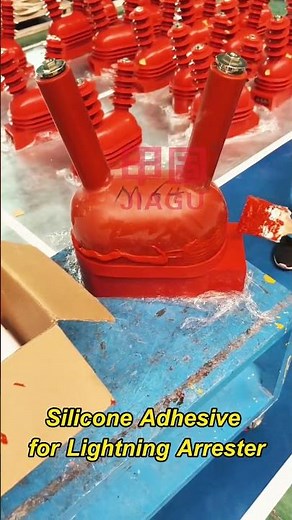 Neutral High Temperature RTV Silicone Sealant Excellent Oil Resistance Industrial Adhesive