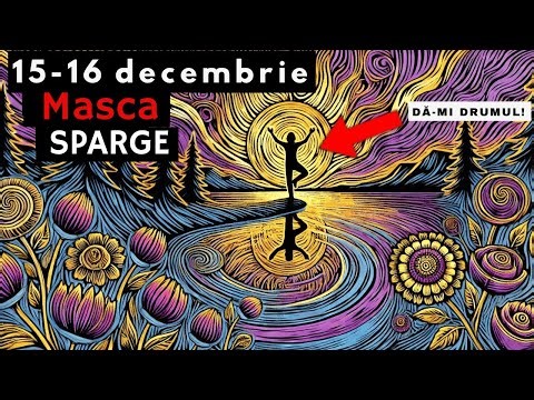 Neptune Lilith Portal 15-16 decembrie 2025: sinele tău ascuns se eliberează mâine!