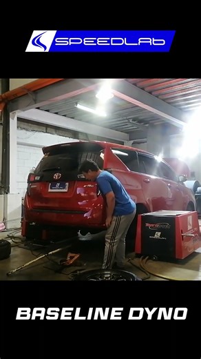 Toyota Innova 2.8L SpeedLab ECU Remap/Reflash