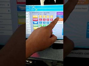 how to use a lotto machine , como usar la maquina de la loteria