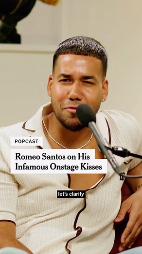 Popcast on Instagram: "Romeo Santos spoke with Popcast about THOSE viral videos from his concerts… Watch the full interview with Romeo and Prince Royce on our YouTube channel! #romeosantos #princeroyce #viralvideos #music #reels"