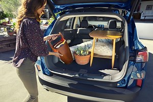 Crossover SUVs With the Most Cargo Space