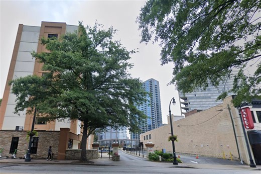 JW Marriott Atlanta Downtown To Replace W Hotel This Spring