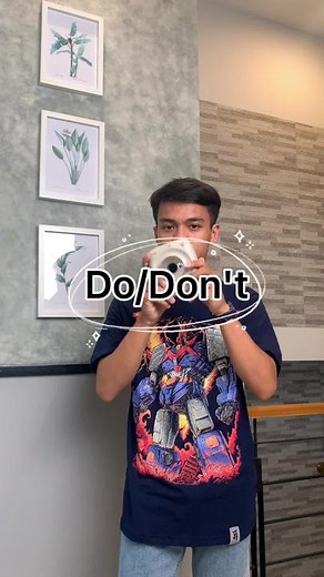 Tips dan Trik Film Instax Mini 90: Yang Boleh dan Tidak Boleh