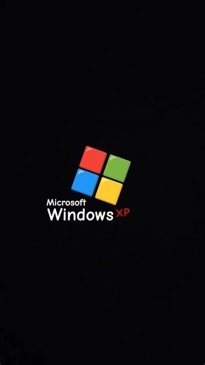 Windows XP Startup