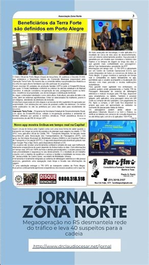 Megaoperação no RS desmantela rede do tráfico e leva 40 suspeitos para a cadeia | Assine Já!