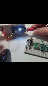 MQTT Pico Pot LED IoT ideal for machine-to-machine (M2M) communication