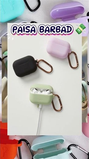 Your AirPods deserve an upgrade. 💎✨ #luxury