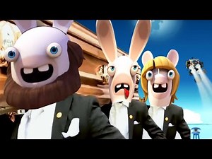 Rabbids Invasion - Coffin Dance Megaremix (COVER)