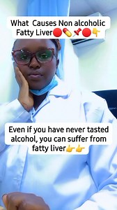 4K views · 26 reactions | causes of non-alcoholic fatty liver | Living Healthy | Facebook