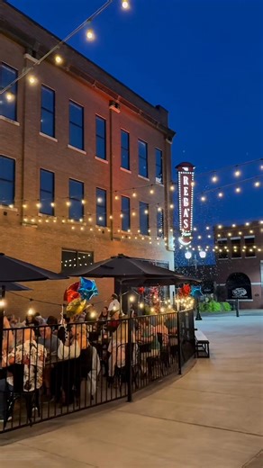 Grand Opening, Endless Memories ✨ What a night! Thank you to everyone who came out to celebrate the grand opening of our new Al Fresco Patio. Between the live music, delicious bites, and laughs throughout the patio, it was one for the books! Joining us every Sunday and Monday of September for patio dining and live music. #rebasplace #downtownAtoka #patiodining #patio | Reba's Place