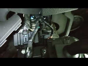2009 Ford Focus Clock Spring Replacement Testing