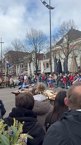 The Dutch Cheese Market 🥳 in Alkmaar 🇳🇱 #alkmaar #cheesemarket #netherlands #holland | I Love The Netherlands