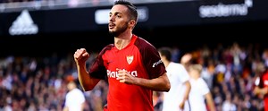 Le PSG fonce sur Pablo Sarabia (Séville)