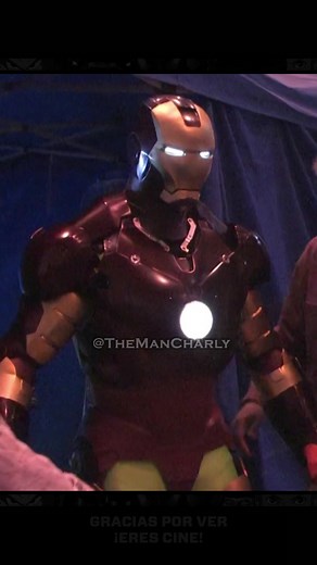 El Mark 3 Iron Man Suit: Tony Stark's Legendary Armor