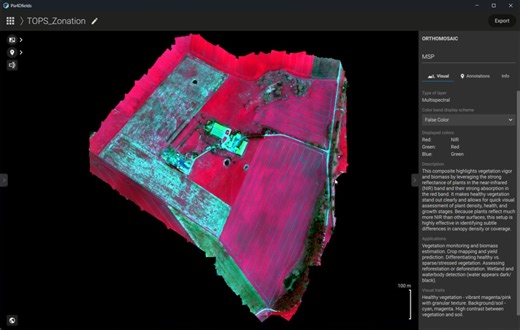 #pix4dfields #agritechnica | Julius P. | 16 comments