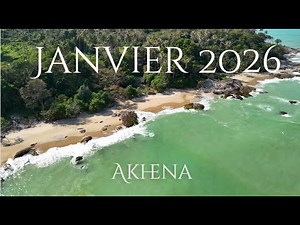 Janvier 2026 – Vivre les Énergies du Nouveau Monde | Akhena
