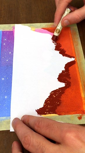 79K views · 963 reactions | I draw a tightrope walker using oil pastels  #easydrawing #howtodraw #arttutorial #drawing #tutorial #drawingtechnique #CreativeProcess #artroom #tape #pastels #tightrope #mountains #sky | Art Room | Facebook