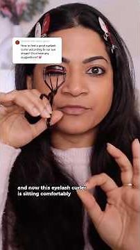 How to Choose the Right Eyelash Curler?