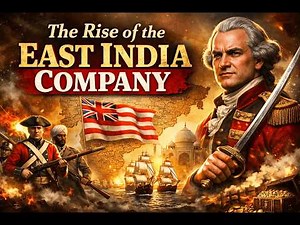 History of the East India Company | Ruled India Rise & Fall of the East India Company