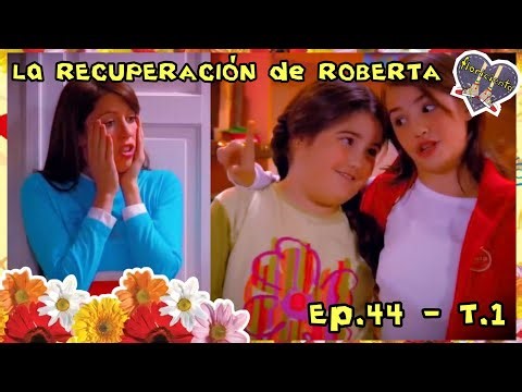 La RECUPERACIÓN de ROBERTITA - 🏵️ FLORICIENTA T1 EP44 🏵️ (Resumen Diario)