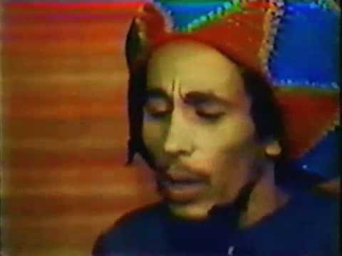 Bob Marley - Interview Atlanta 1979 CCTV Part 1