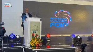 1.7K views · 18 reactions | MMEGI WINS: Mmegi and its sister publication, The Monitor, have scooped Position 2 at the ongoing Botswana Consumer Fair in the media category. Visit our stall, Number D90, to learn more about our products and be blown away just like the judges were. | Mmegi | Facebook