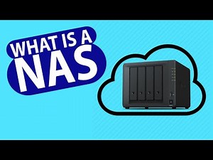 What is a NAS? (Network Attached Storage Explained!)