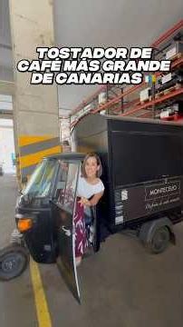 The Largest Coffee Roaster in the Canary Islands Careca Coffee