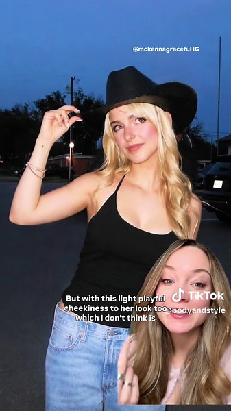 Mckenna Grace might be connected to the Tangled project - here are my thoughts 🤔 #mckennagrace #tangled #tangledliveaction #essences #styletypes